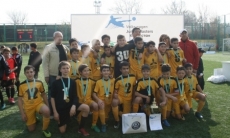 В Алматы завершился Volkswagen Junior Masters Kazakhstan-2017