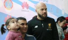 Левит прокомментировал дебют Дычко в профессиональном боксе