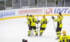 «Сарыарка» одержала победу над ЦСК ВВС в матче ВХЛ