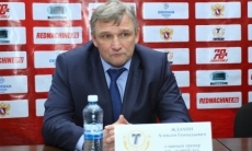 Алексей Ждахин: «Сегодня порадовал настрой ребят»