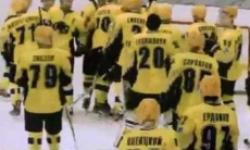 Видеообзор матча ВХЛ ЦСК ВВС — «Сарыарка» 1:4