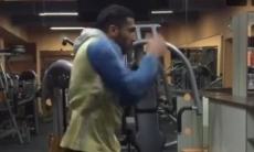 Балоев готовится к третьему бою на профи-ринге