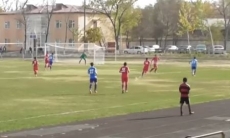 Видеообзор матча Первой лиги «Махтаарал» — «Кыран» 0:1