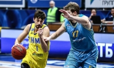 «Астана» проиграла четвертый матч подряд на старте ВТБ