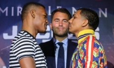 Экс-соперник Головкина Джейкобс пообещал стать криптонитом для «супермена» Ариаса