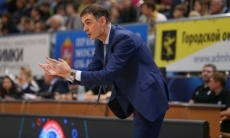 Георгиос Барцокас: «В первые двадцать минут наше отношение к игре было кошмарным»