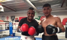 Спарринг-партнер Сойлыбаева сразится за титул чемпиона мира WBC