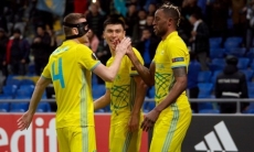 «Астана» отправляется в Тель-Авив