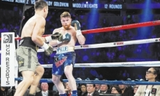 СМИ считают, что, несмотря на возвращение, скандальную судью поединка Головкин — Альварес не допустят к большим боям