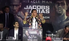 Луис Ариас: «Моя цель — получить бой с Головкиным или „Канело“»