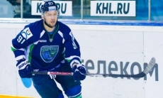 Состав «Сарыарки» пополнил нападающий из КХЛ