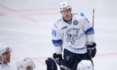 Вей — в символической сборной октября КХЛ