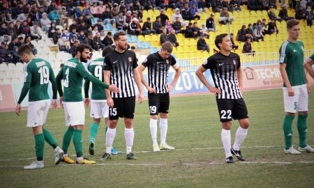 Отчет о матче Премьер-Лиги «Атырау» — «Шахтер» 3:1