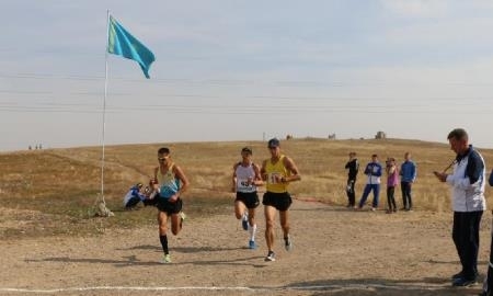 Алматинские легкоатлеты первенствовали на чемпионате Казахстана по кроссу