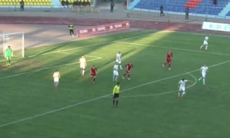 Видеообзор матча Премьер-Лиги «Тараз» — «Актобе» 1:0