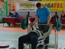 В Актау состоялся открытый чемпионат Казахстана по силовому экстриму