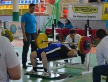 В Актау состоялся открытый чемпионат Казахстана по силовому экстриму