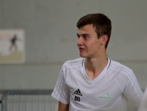 Фоторепортаж с тренировки «Астаны» перед матчем с «Маккаби»