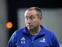 Фоторепортаж с тренировки «Астаны» перед матчем с «Маккаби»