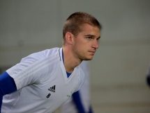 Фоторепортаж с тренировки «Астаны» перед матчем с «Маккаби»