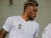 Фоторепортаж с тренировки «Астаны» перед матчем с «Маккаби»