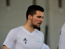 Фоторепортаж с тренировки «Астаны» перед матчем с «Маккаби»