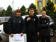 Воспитаники Академии «Кайрат» стали обладателями Кубка турнира имени Сергея Квочкина