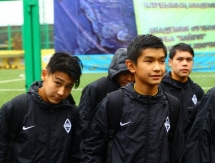 Воспитаники Академии «Кайрат» стали обладателями Кубка турнира имени Сергея Квочкина