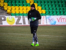 Фоторепортаж с тренировки «Атырау» в Костанае