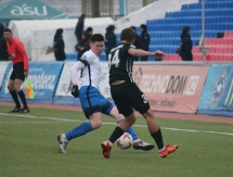 Фоторепортаж с матча Премьер-Лиги «Иртыш» — «Шахтер» 1:0