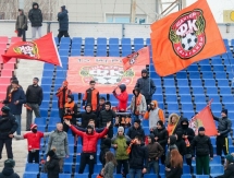 Фоторепортаж с матча Премьер-Лиги «Иртыш» — «Шахтер» 1:0