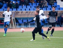 Фоторепортаж с матча Премьер-Лиги «Иртыш» — «Шахтер» 1:0