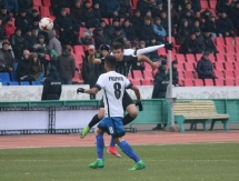 Фоторепортаж с матча Премьер-Лиги «Иртыш» — «Шахтер» 1:0