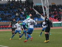 Фоторепортаж с матча Премьер-Лиги «Иртыш» — «Шахтер» 1:0