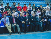 Баскетболисты NBA дали старт юниорской лиге в Казахстане