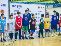 Баскетболисты NBA дали старт юниорской лиге в Казахстане