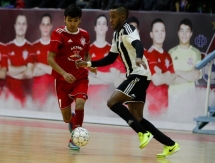 Фоторепортаж с матча чемпионата РК «Актобе» — «Аят» 4:1