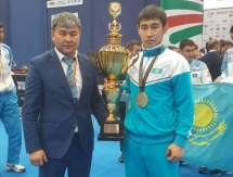 Сборная Казахстана по кикбоксингу завоевала 16 медалей на чемпионате мира в Будапеште