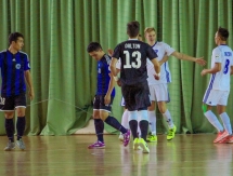 Фоторепортаж с матча чемпионата РК «Жетысу» — «Окжетпес» 7:2