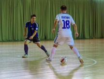 Фоторепортаж с матча чемпионата РК «Жетысу» — «Окжетпес» 7:2