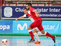 Фоторепортаж с матча Элитного раунда Кубка УЕФА «Кайрат» — «Дева» 5:2