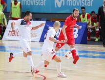 Фоторепортаж с матча Элитного раунда Кубка УЕФА «Кайрат» — «Дева» 5:2