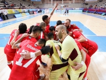 Фоторепортаж с матча Элитного раунда Кубка УЕФА «Кайрат» — «Дева» 5:2