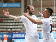 Фоторепортаж с матча Элитного раунда Кубка УЕФА «Брага/ААУМ» — «Кайрат» 1:4