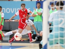 Фоторепортаж с матча Элитного раунда Кубка УЕФА «Брага/ААУМ» — «Кайрат» 1:4