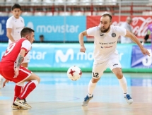 Фоторепортаж с матча Элитного раунда Кубка УЕФА «Брага/ААУМ» — «Кайрат» 1:4