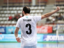 Фоторепортаж с матча Элитного раунда Кубка УЕФА «Брага/ААУМ» — «Кайрат» 1:4