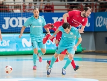 Фоторепортаж с матча Элитного раунда Кубка УЕФА «Кайрат» — «Интер» 3:5