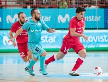 Фоторепортаж с матча Элитного раунда Кубка УЕФА «Кайрат» — «Интер» 3:5