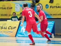 Фоторепортаж с матча Элитного раунда Кубка УЕФА «Кайрат» — «Интер» 3:5